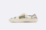 Vans Wmns Eco Theory Circle Vee Eco Positivity / Natural