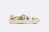 Vans Wmns Eco Theory Circle Vee Eco Positivity / Natural