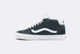 Vans Mid Skool 37 Darkest Spruce True White