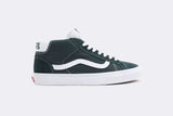 Vans Mid Skool 37 Darkest Spruce True White