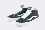 Vans Mid Skool 37 Darkest Spruce True White