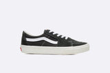 Vans Sk8-Low Canvas Suede Black