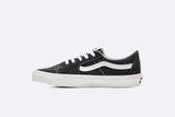 Vans Sk8-Low Canvas Suede Black