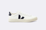 Veja Campo Chromefree Leather White Black