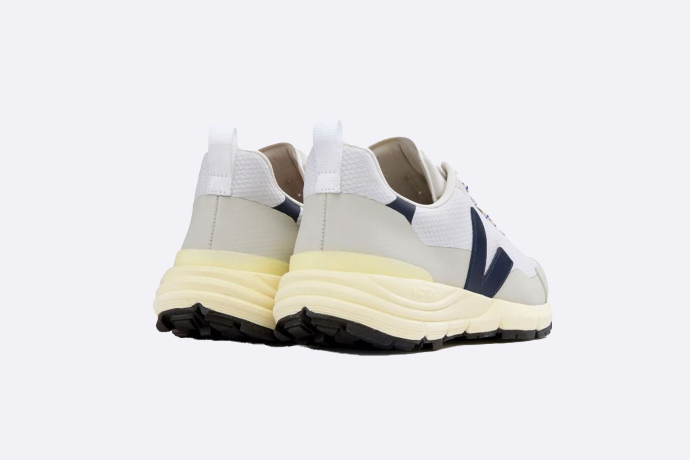 Veja Wmns Dekkan Alveomesh Gravel Nautico White