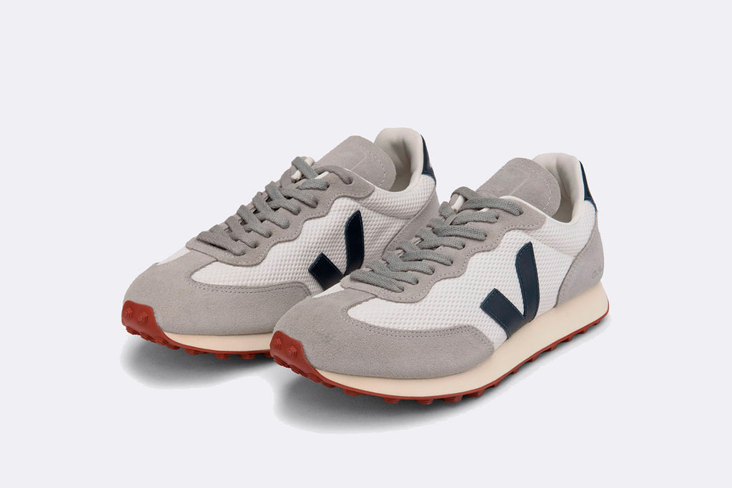 Veja Wmns Rio Branco Alveomesh Gravel Nautico