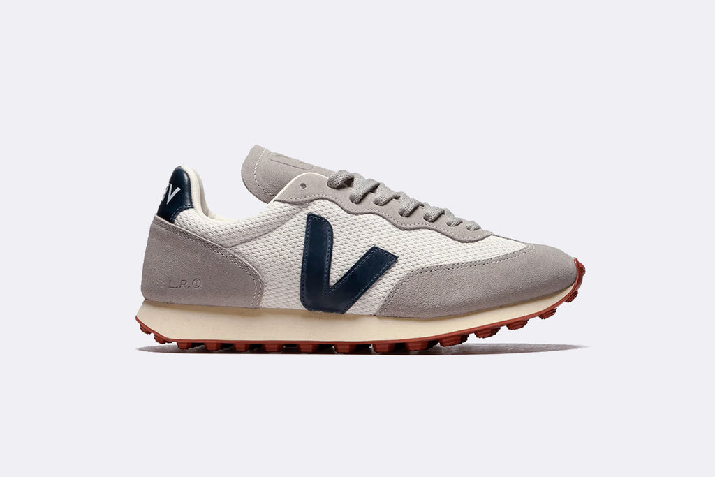 Veja Wmns Rio Branco Alveomesh Gravel Nautico