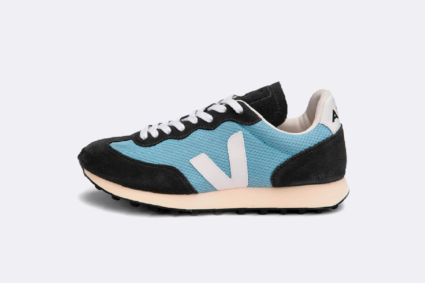 Veja Wmns Rio Branco Alveomesh Steel White