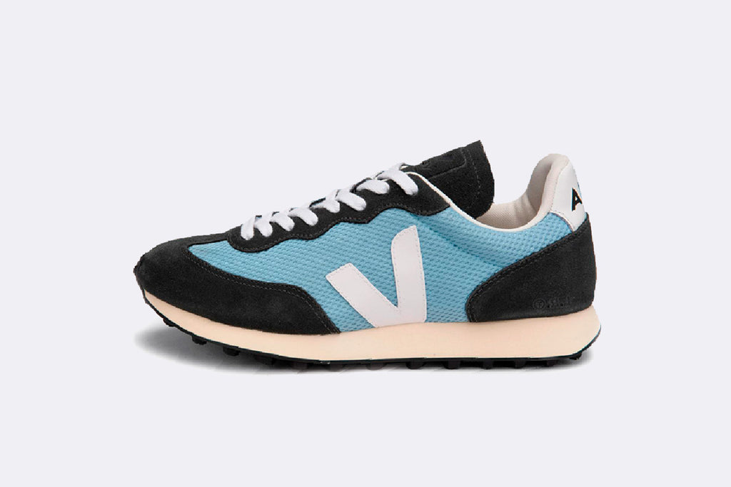 Veja Wmns Rio Branco Alveomesh Steel White