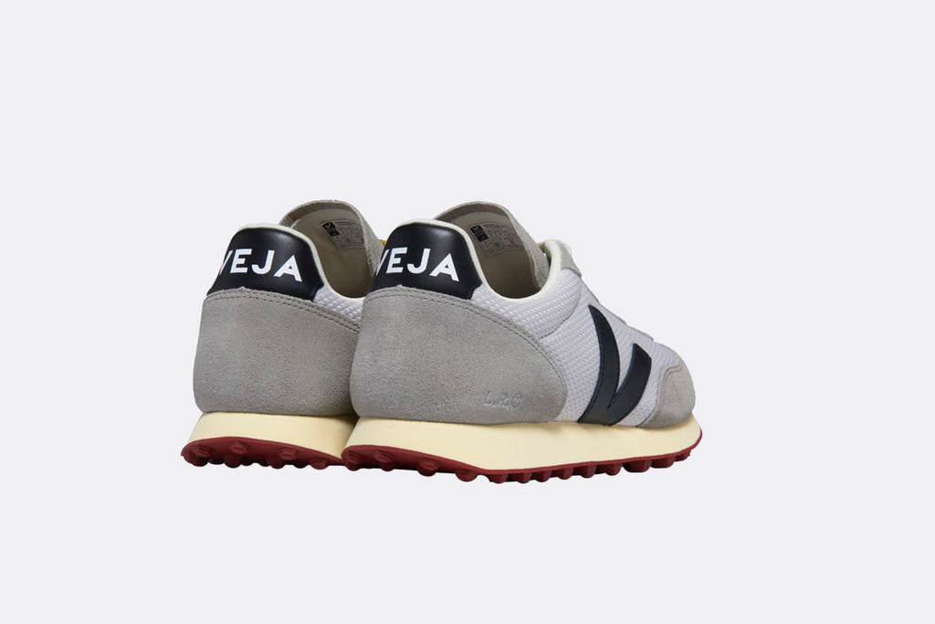 Veja Wmns Rio Branco Alveomesh Light Grey Black