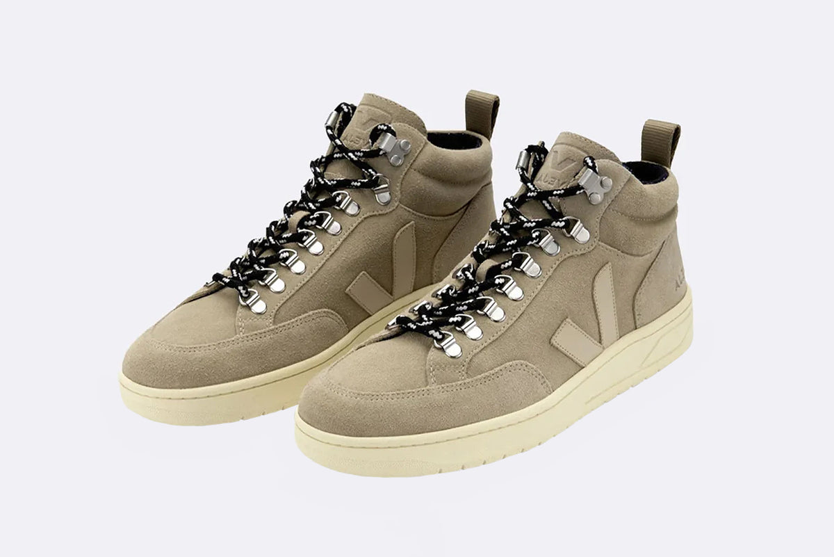 Veja Wmns Roraima Suede Dune Almond