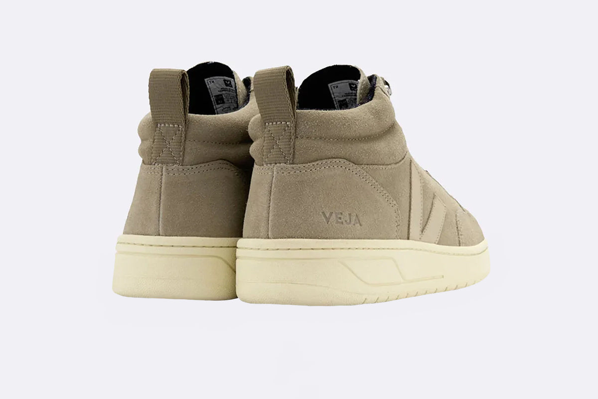 Veja Wmns Roraima Suede Dune Almond