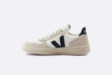 Veja Wmns V-10 B-Mesh White Nautico