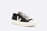 Veja Wata II Low Canvas Black Pierre