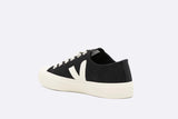 Veja Wata II Low Canvas Black Pierre