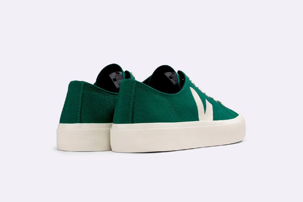 Veja Wmns Wata II Low Canvas Poker Pierre