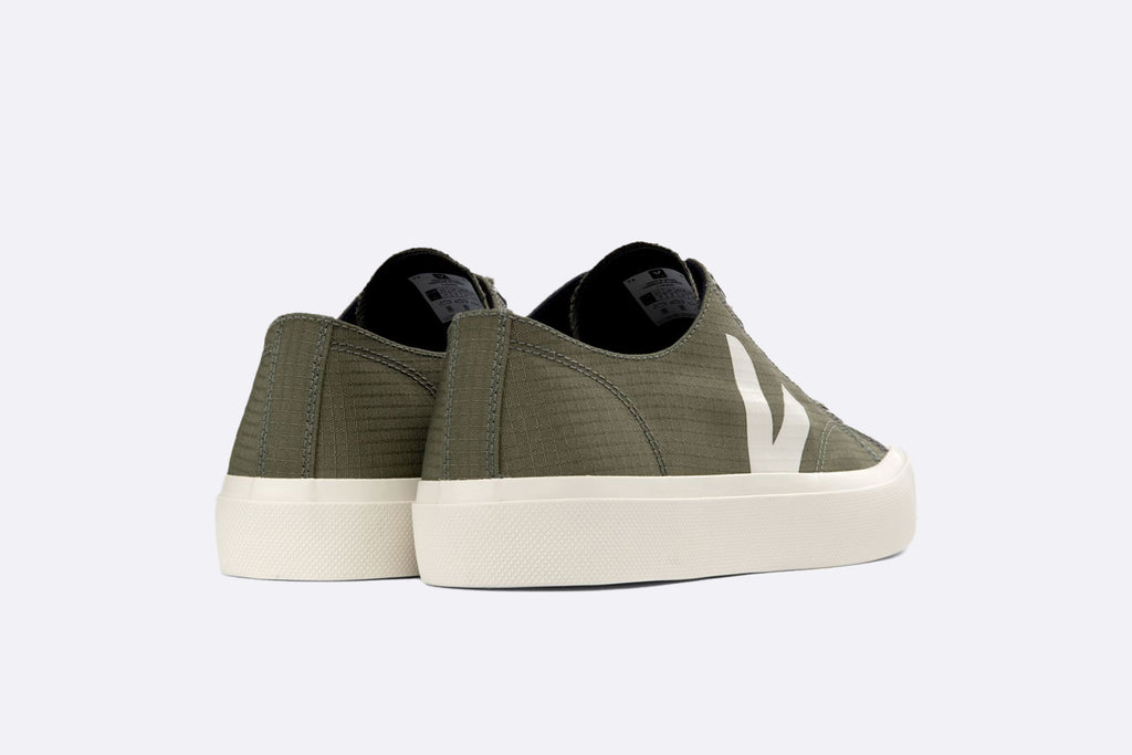 Veja Wata II Low Ripstop Kaki Pierre