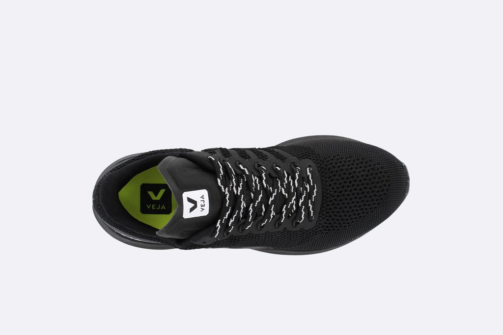 Veja Wmns Marlin V-KNIT Full Black