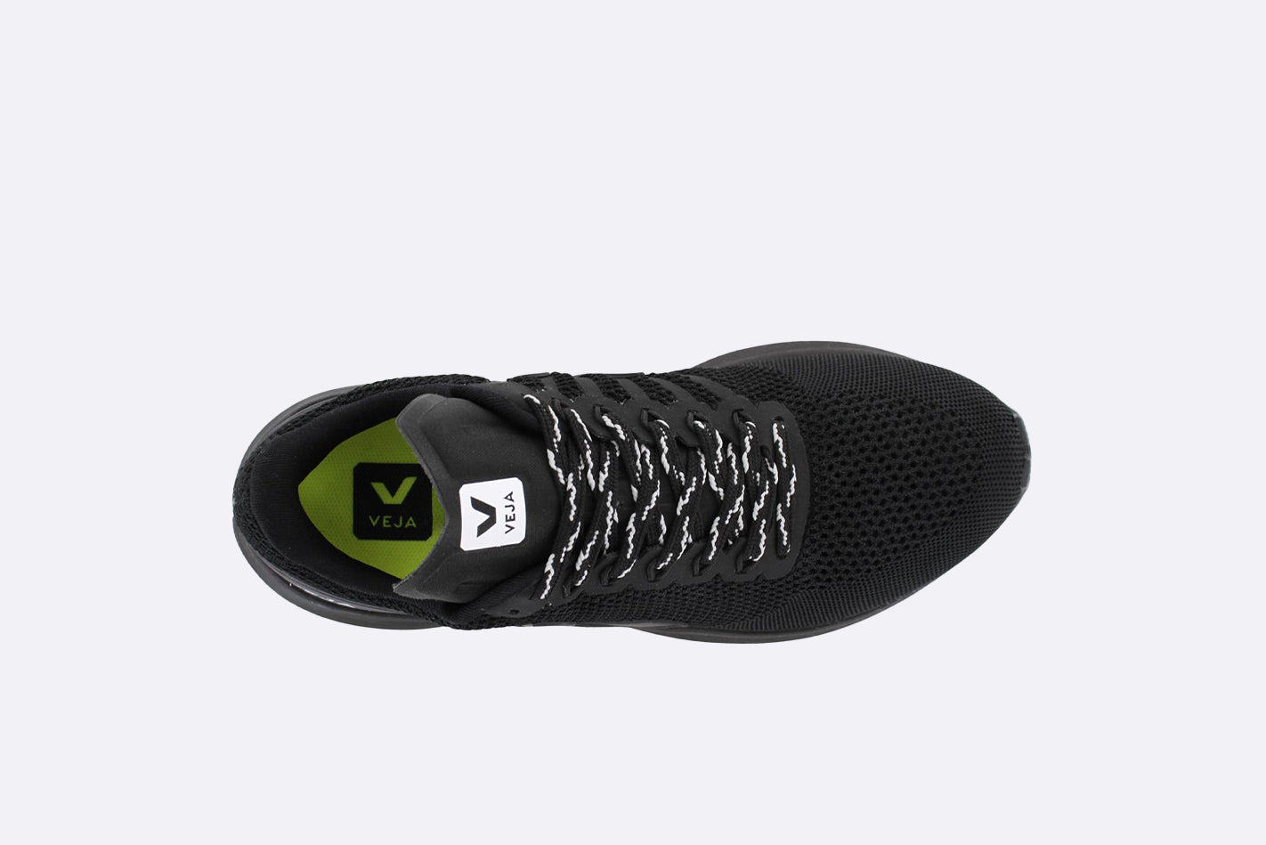 Veja Wmns Marlin V-KNIT Full Black