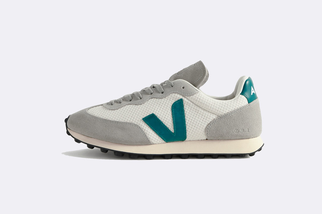 Veja Wmns Rio Branco Hexamesh Gravel Brittany