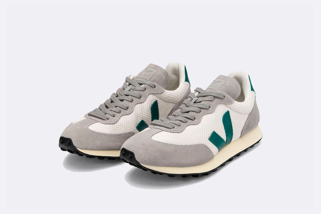 Veja Wmns Rio Branco Hexamesh Gravel Brittany