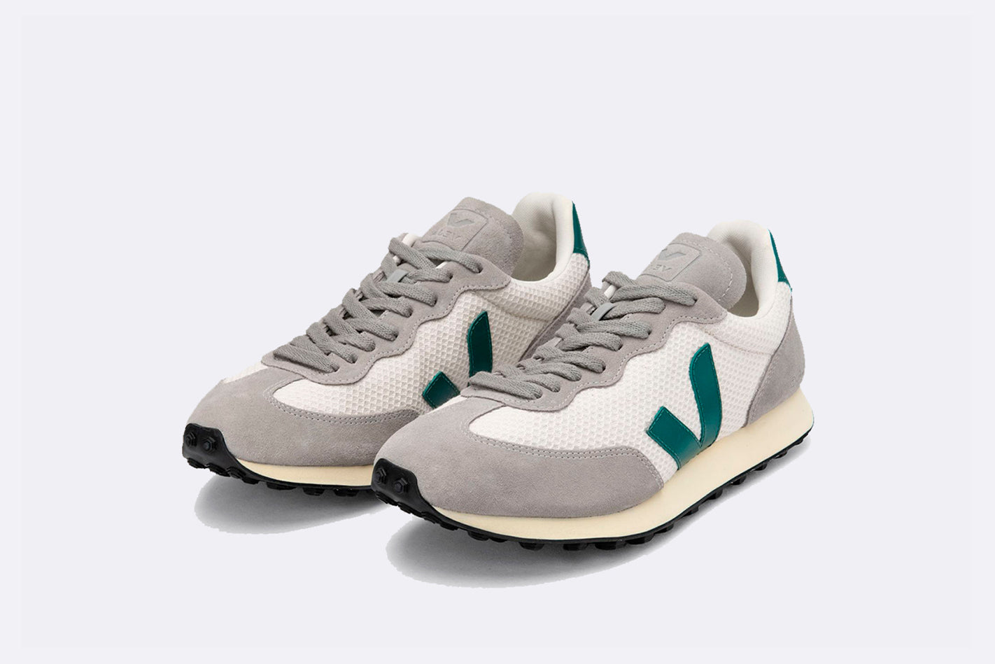 Veja Wmns Rio Branco Hexamesh Gravel Brittany
