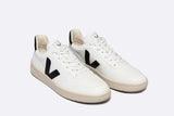 Veja Wmns V-10 CWL White Black