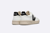 Veja Wmns V-10 CWL White Black