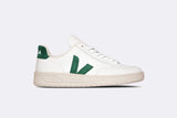 Veja V-12 Leather Extra White Cyprus