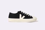 Veja Wmns Wata II Low Canvas Black Pierre