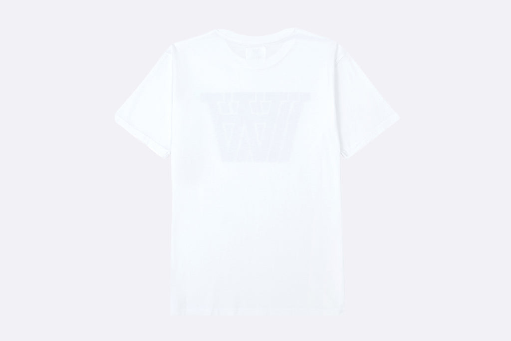 Wood Wood Ace Badge Logo T-shirt