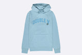 Wood Wood Ash Ivy Hoodie Sky Blue