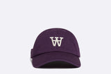 Wood Wood Eli Badge Cap