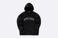 Wood Wood Fred IVY Hoodie Black