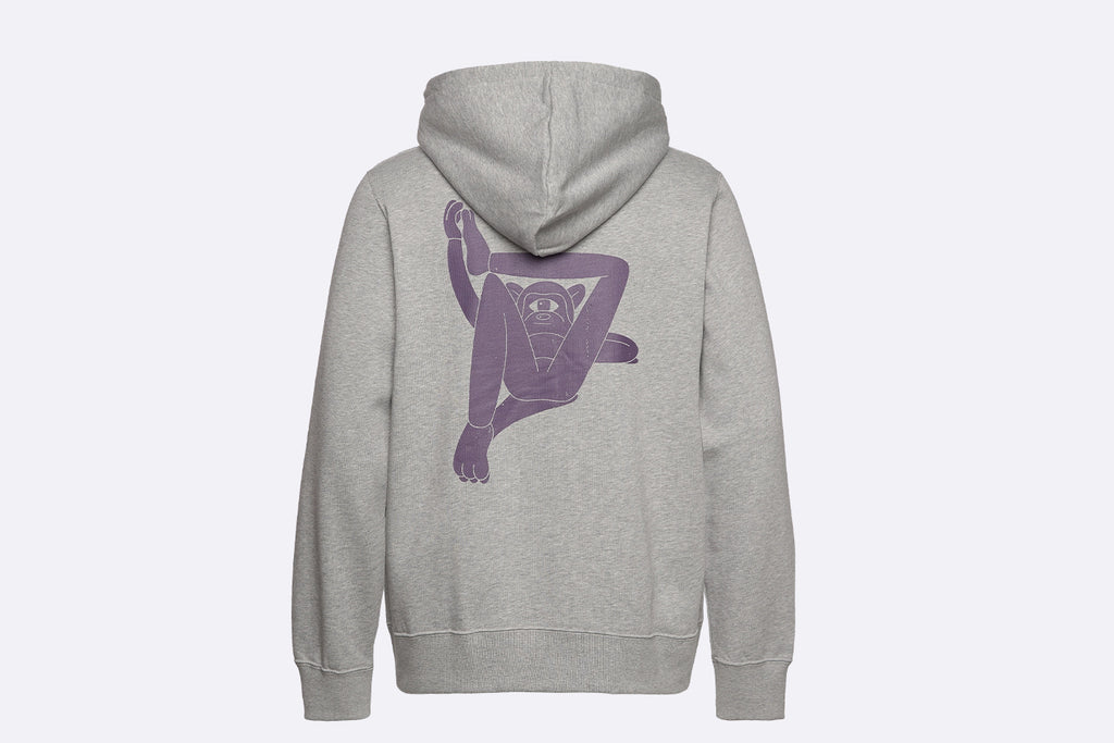 Wood Wood Hoodie Ian Chiller