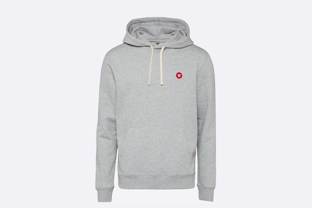 Wood Wood Ian Hoodie Gots