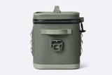 Yeti Hopper Flip® 12 Soft Cooler Camp Green
