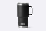 Yeti Intl Rambler 20 Oz (591 ml) Travel Mug Black
