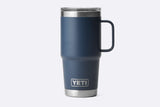 Yeti Intl Rambler 20 Oz (591 ml) Travel Mug Navy