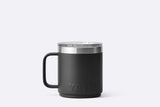 Yeti Rambler 10 Oz (296 ml) Mug Black