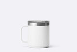 Yeti Ramble 10 Oz (296 ml) Mug White