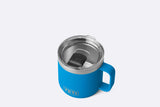 Yeti Rambler 14 Oz (414 ml) Mug Big Wave Blue
