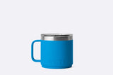 Yeti Rambler 14 Oz (414 ml) Mug Big Wave Blue