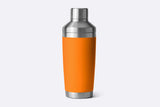 Yeti Rambler 20 Oz (591 ml) Shaker Cocktail King Crab Orange