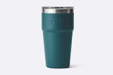 Yeti Rambler 20 Oz (591 ml) Stackable Cup Agave Teal