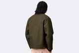 Abrigo Carhartt WIP Detroit Jacket Winter Olive Black Rigid para hombre
