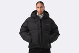 Abrigo Carhartt WIP Toronto Jacket Wild Dog Print Black para mujer