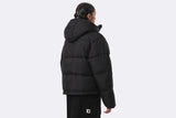 Abrigo Carhartt WIP Toronto Jacket Wild Dog Print Black para mujer