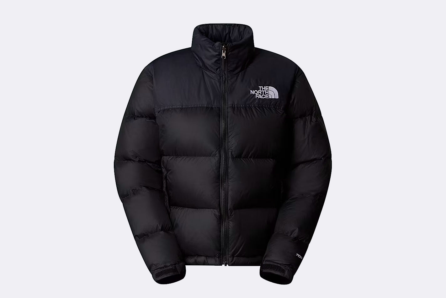 Abrigo The North Face 1996 Retro Nuptse Jacket negro para mujer