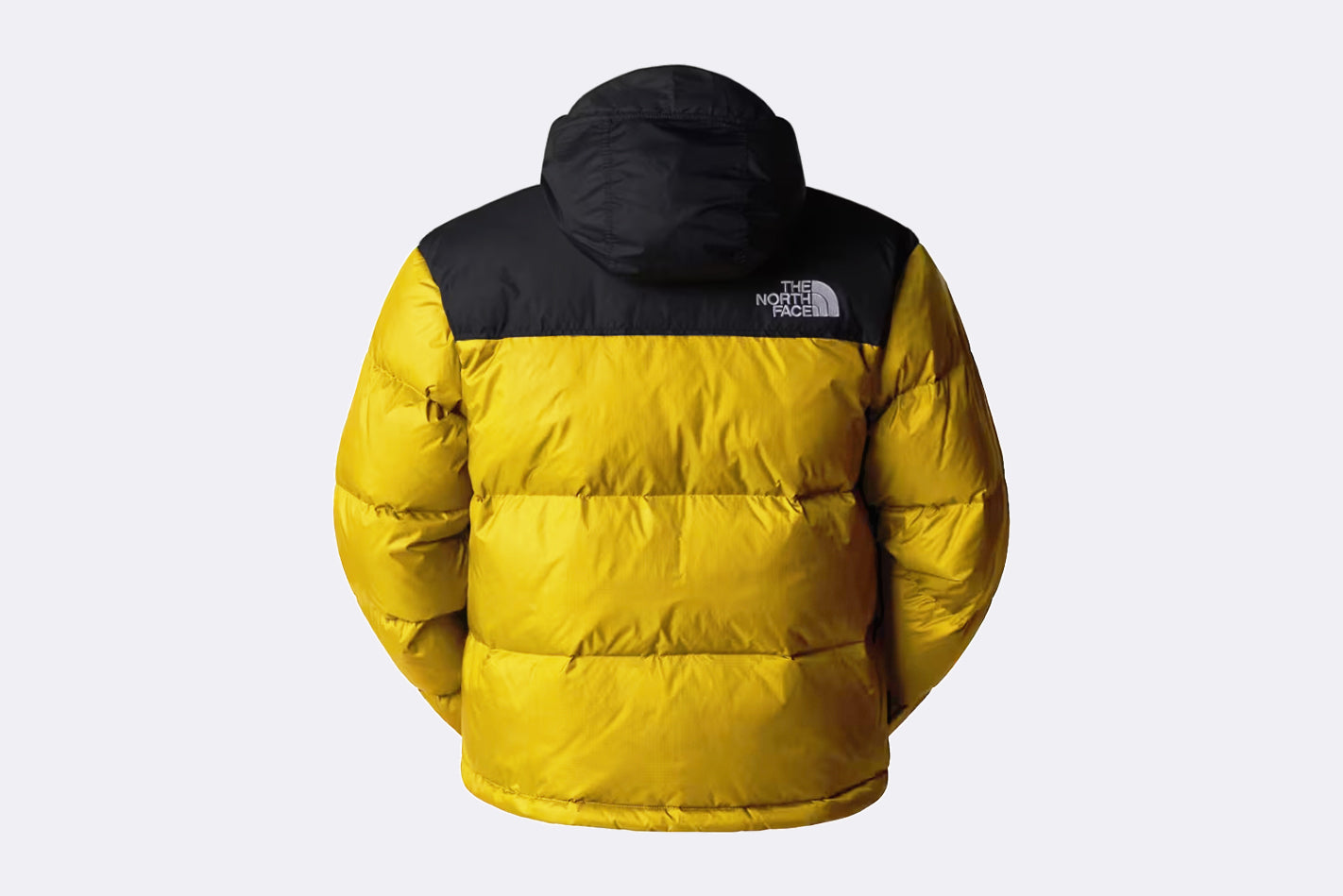 Abrigo The North Face 1996 Retro Nuptse Jacket mostaza para hombre